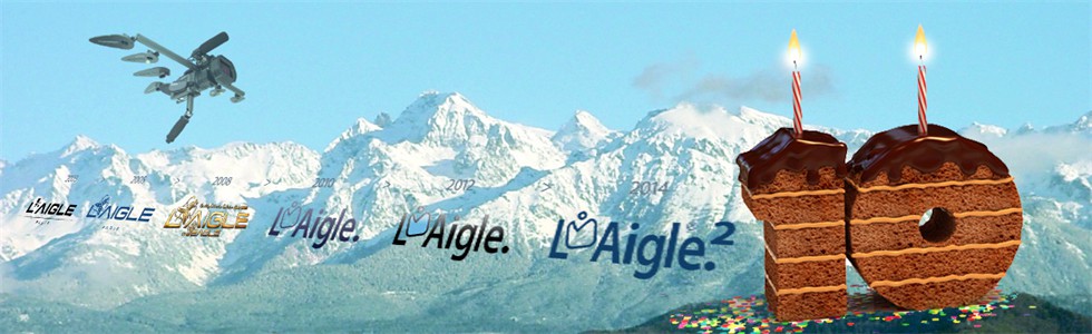 L'AIGLE FETE SES 10 ANS